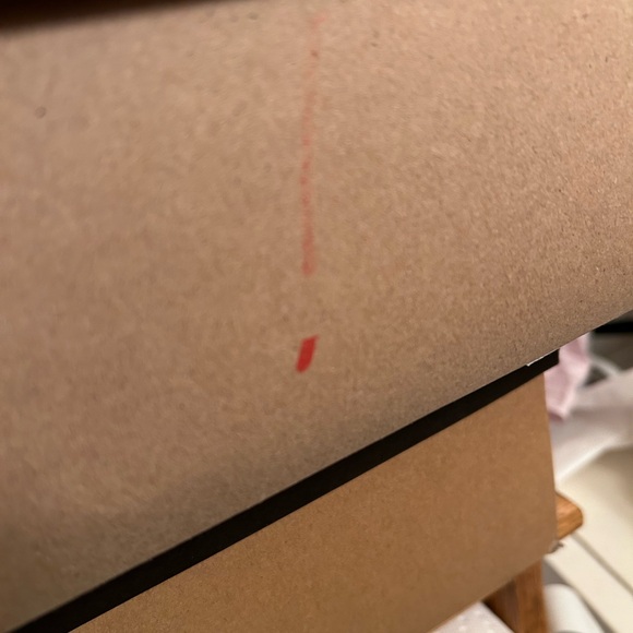 Lace up lugsole boots please note marks in third & 4th photo - Picture 14 of 16